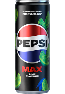 PEPSI MAX LIME